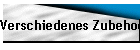 Verschiedenes Zubehr